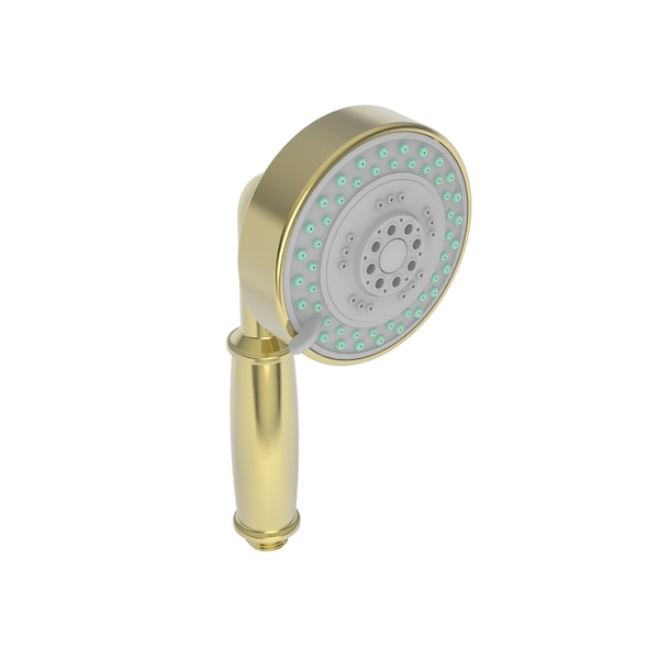 Newport Brass Multifunction Hand Shower in Forever Brass (Pvd) 283-3-01 - main
